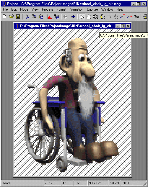 PajantImage Screenshot